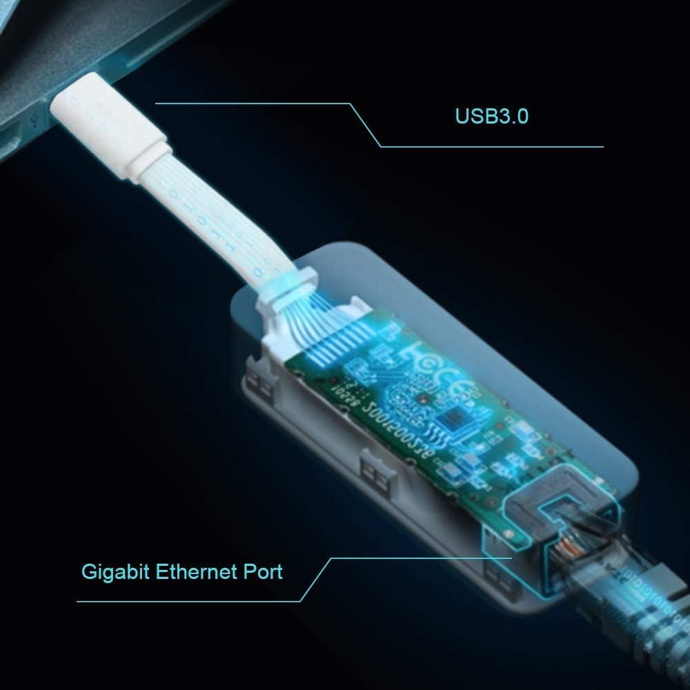 TP-Link UE300C Type-C to Ethernet Dönüştürücü