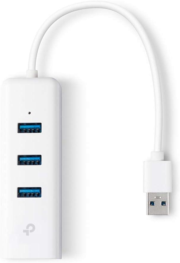 TP-Link UE330 USB 3.0 Dönüştürücü - Outlet