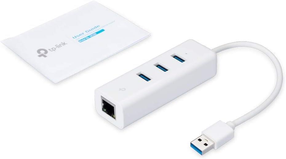 TP-Link UE330 USB 3.0 Dönüştürücü - Outlet