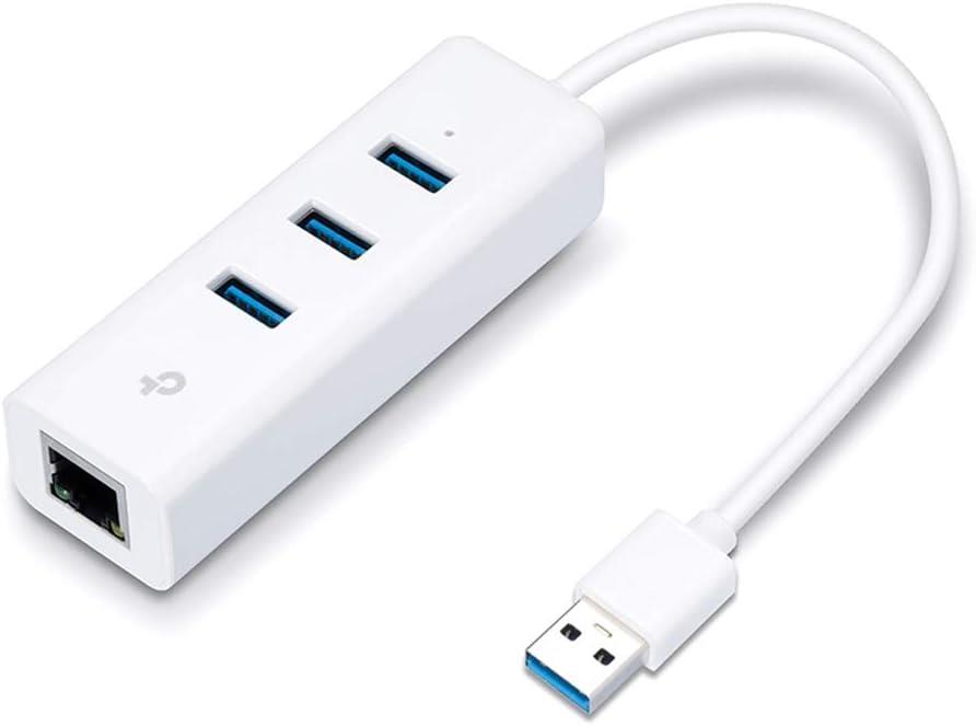 TP-Link UE330 USB 3.0 Dönüştürücü - Outlet