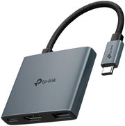 TP-Link UH3020C Laptop Docking Station Teşhir