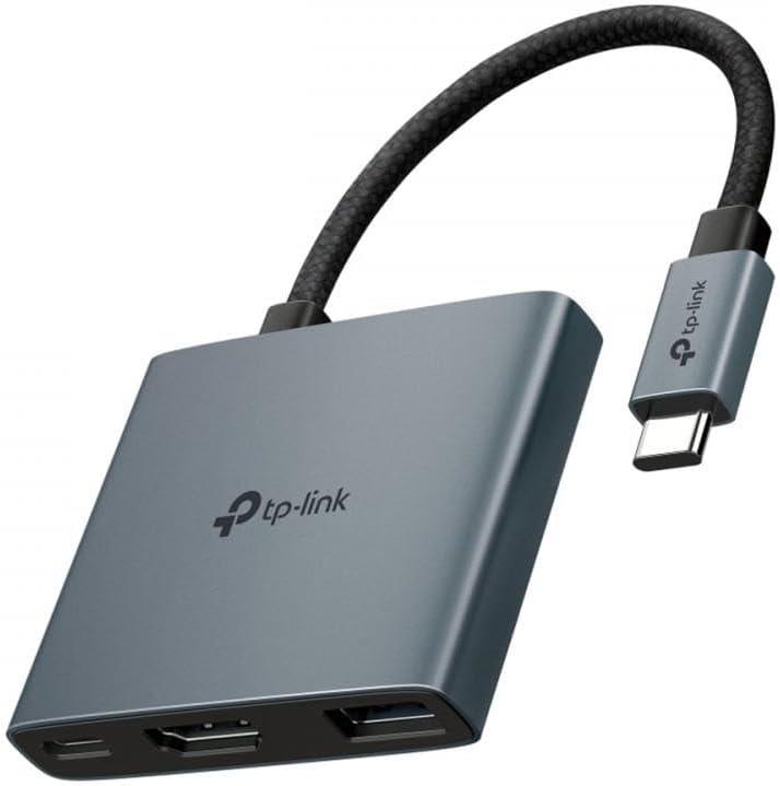 TP-Link UH3020C Laptop Docking Station Teşhir