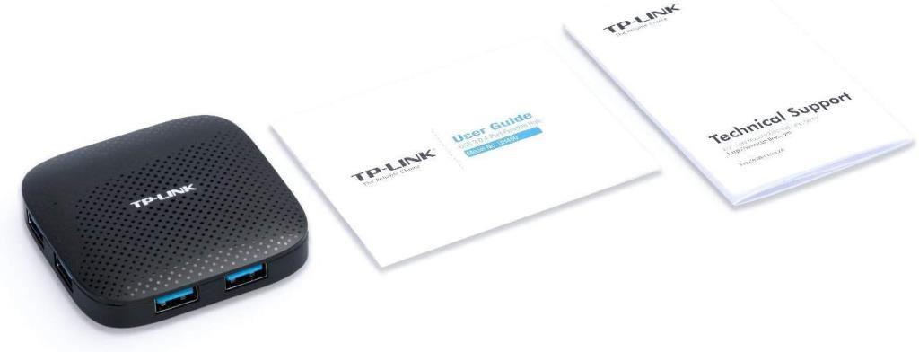 TP-Link UH400 USB Çoğaltıcı - Teşhir