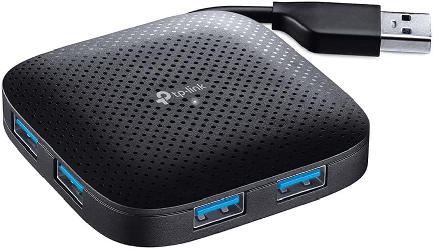 TP-Link UH400 USB Çoğaltıcı - TEŞHİR