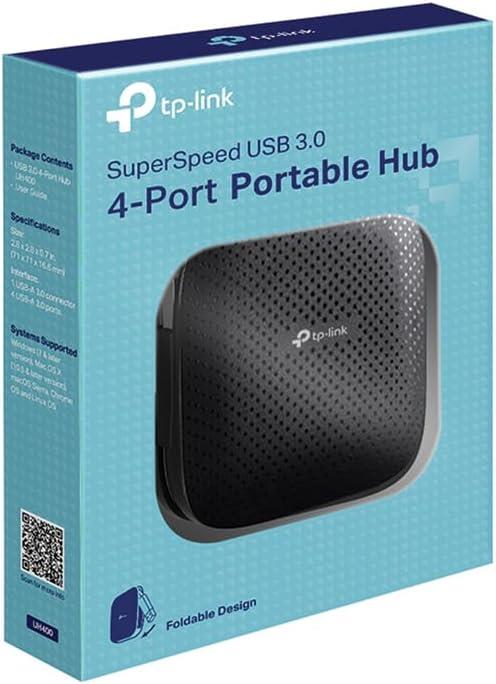 TP-Link UH400 USB Çoğaltıcı - TEŞHİR