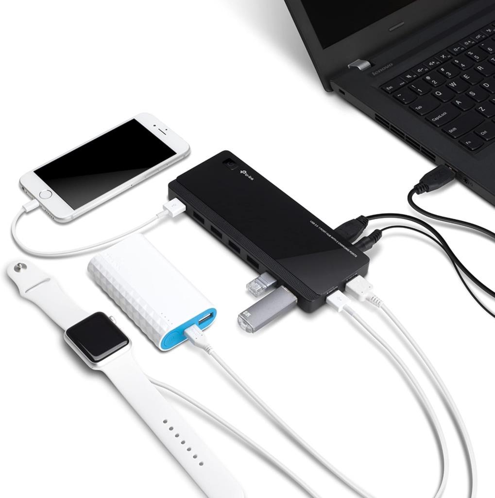 TP-Link UH720 USB Çoğaltıcı - TEŞHİR