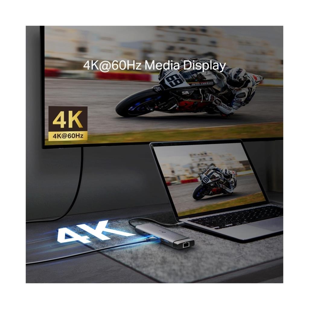 TP-Link UH9120C Laptop Docking Station