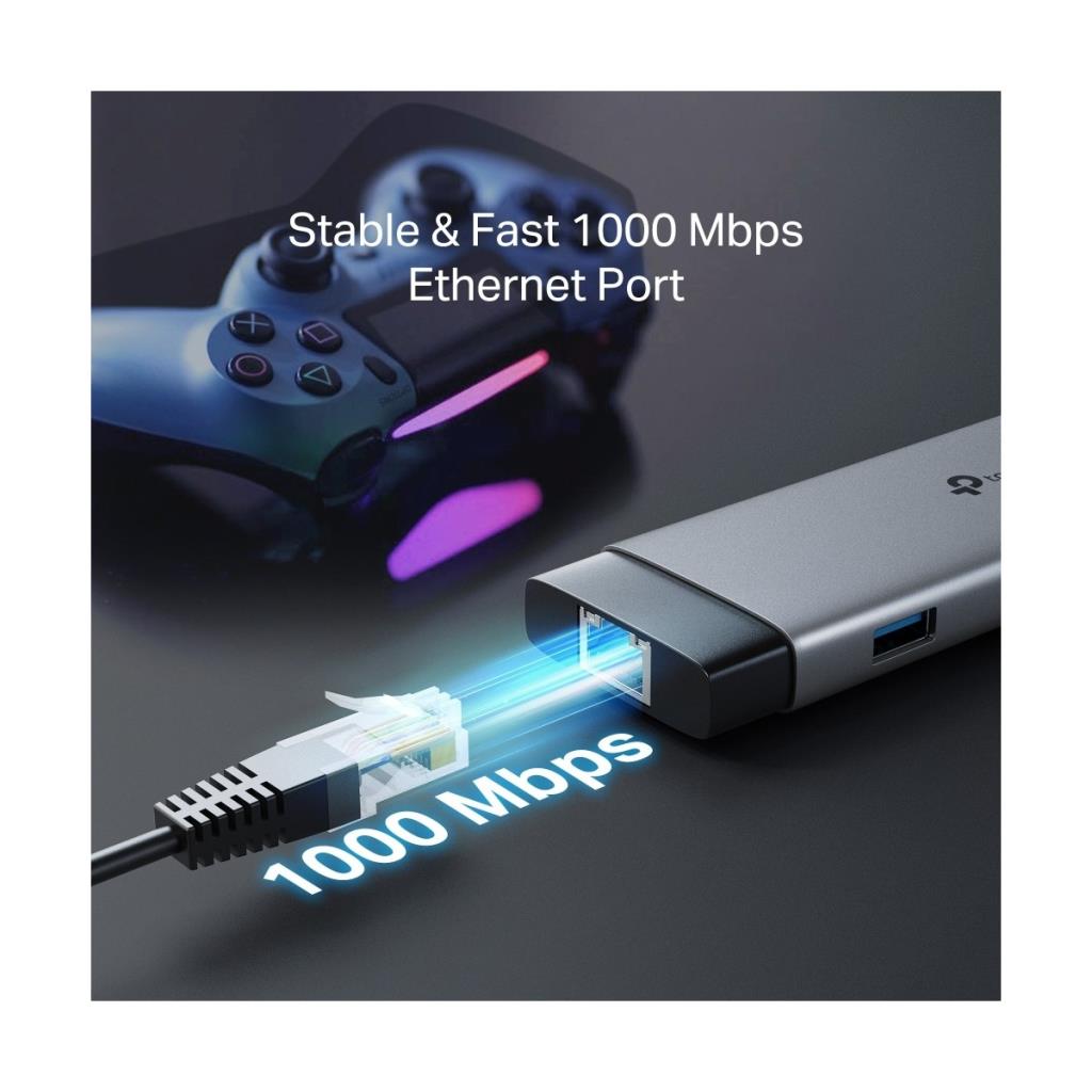 TP-Link UH9120C Laptop Docking Station