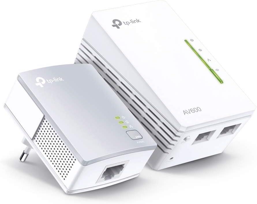 TP-Link TL-WPA4220KIT 2'li Powerline Adaptör