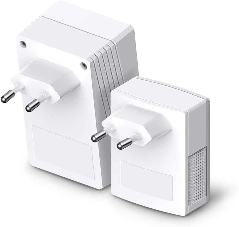 TP-Link TL-WPA4220KIT 2'li Powerline Adaptör - Teşhir