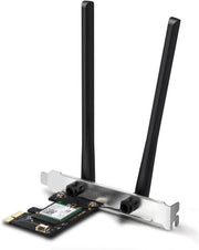 Mercusys MA80XE, AX3000 Wi-Fi 6 Bluetooth 5.3 PCIe Adaptör