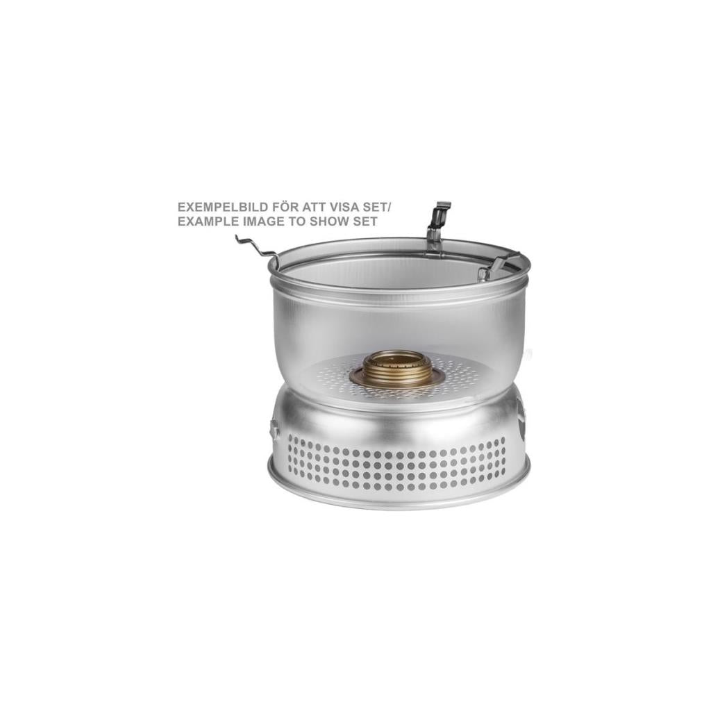 Trangia Trangiakök 25-4 UL 4 Parçalı Tencere Seti 5