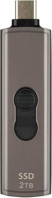 Transcend TS2TESD330C Type-C 2 TB Taşınabilir SSD - OUTLET