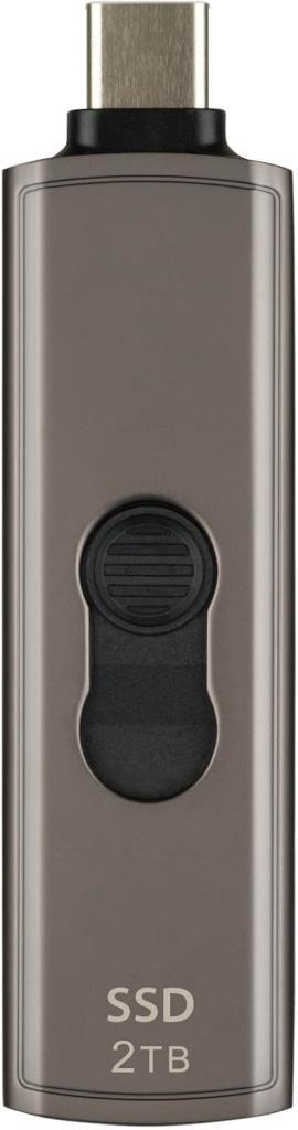 Transcend TS2TESD330C Type-C 2 TB Taşınabilir SSD - OUTLET