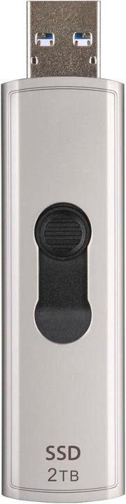 Transcend TS2TESD320A USB 3.2 2 TB Taşınabilir SSD - OUTLET