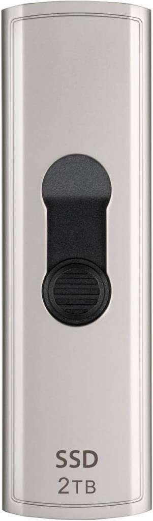 Transcend TS2TESD320A USB 3.2 2 TB Taşınabilir SSD - OUTLET