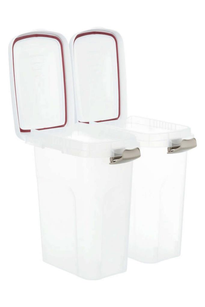 Trixie 25 lt 24x51x39 cm Mama Saklama Kovası