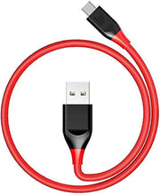 Tronsmart ATC5 1 m Örgülü Type-C to USB Şarj ve Data Kablosu - TEŞHİR