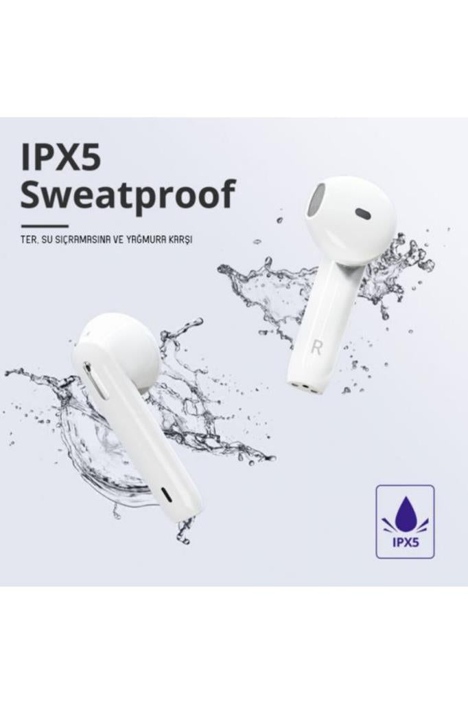 Tronsmart Onyx Ace TWS Kulak İçi Bluetooth Kulaklık Beyaz Teşhir