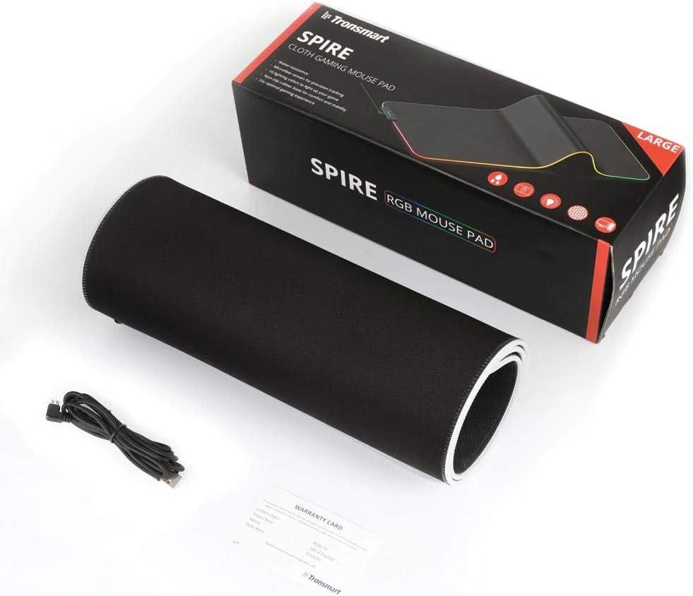 Tronsmart Spire RGB Oyuncu Mouse Pad - Teşhir