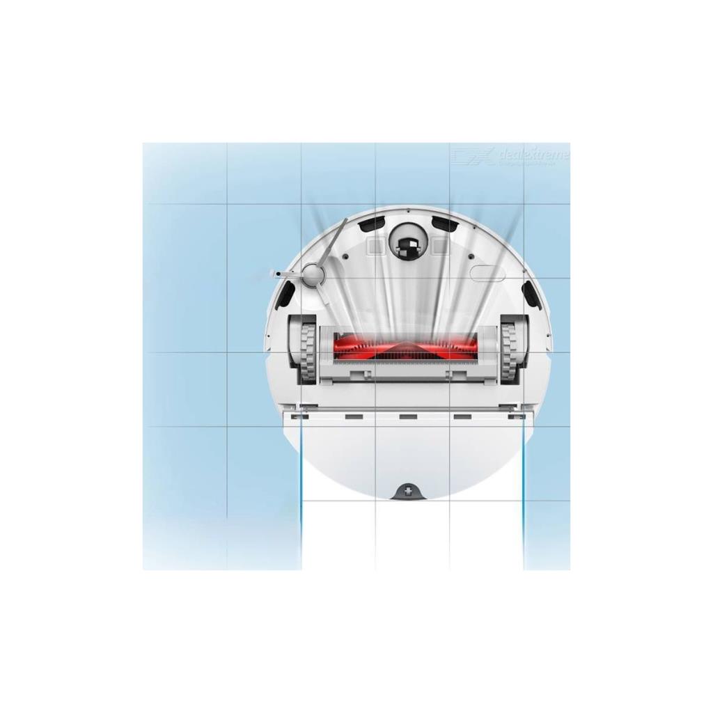 Trouver Finder LDS Sensörlü Vacuum Mop Akıllı Robot Süpürge Outlet
