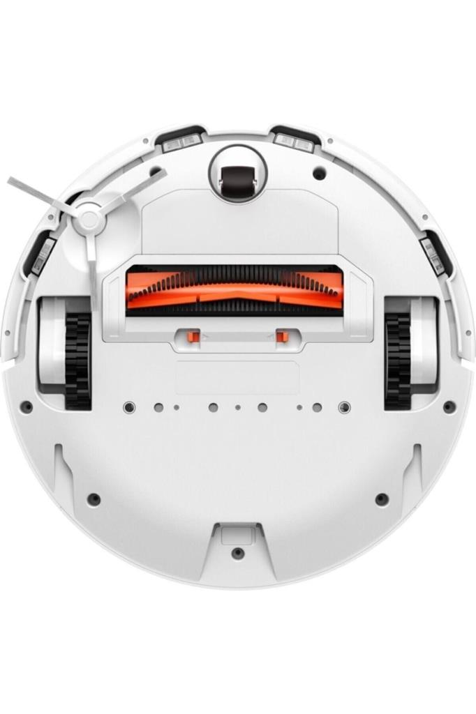 Trouver Finder LDS Sensörlü Vacuum Mop Akıllı Robot Süpürge RLS3 Teşhir