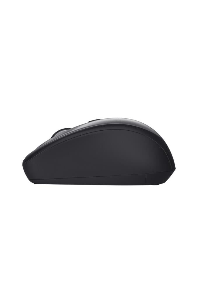 Trust 24549 Sessiz Kablosuz Mouse Gri