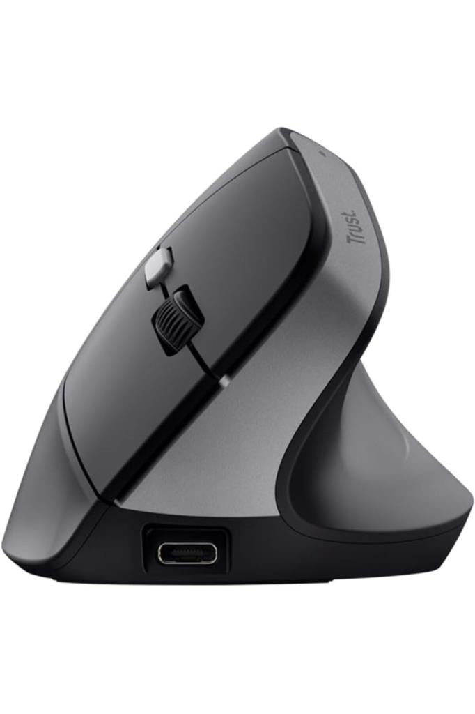 Trust TM-270 Şarjlı Dikey Sessiz Ergonomik Optik Kablosuz Mouse Outlet