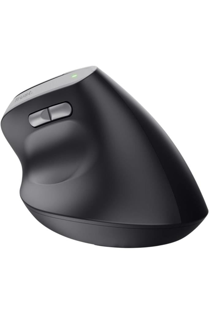 Trust TM-270 Şarjlı Dikey Sessiz Ergonomik Optik Kablosuz Mouse Outlet
