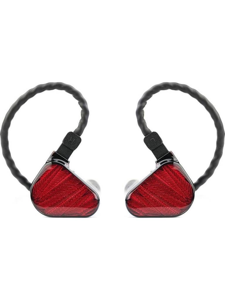 Truthear Zero Red Dual Dynamic Drivers Kulak İçi Monitör Kulaklık Outlet