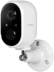 ttec Wizi Pro W Full HD İç/Dış Mekan Bataryalı Wi-Fi Akıllı Kamera Outlet