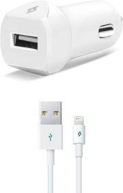 Ttec SpeedCharger 2SCS01L Lightning Kablolu 2.1 A Şarj Aleti Teşhir