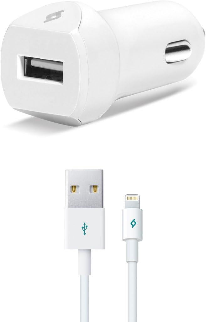 Ttec SpeedCharger 2SCS01L Lightning Kablolu 2.1 A Şarj Aleti Teşhir