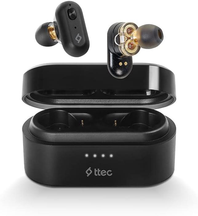 Ttec AirBeat Duo 2KM127S TWS Kulak İçi Bluetooth Kulaklık Teşhir