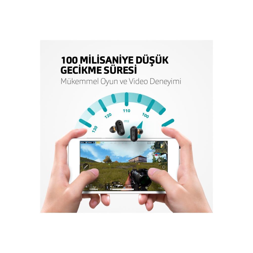 Ttec AirBeat Duo 2KM127S TWS Kulak İçi Bluetooth Kulaklık Teşhir