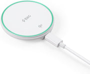 ttec AirCharger M Pro Qi2/MagSafe Özellikli 15W iPhone/Android Kablosuz Hızlı Şarj Aleti