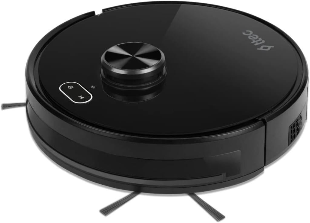 Ttec Navi Pro Çöp İstasyonlu Akıllı Robot Süpürge - Teşhir