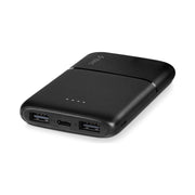 Ttec PowerCard S 2BB170S 5000 mAh 2A Hızlı Şarj LED Pil Göstergesi 2 USB Çıkışlı Powerbank