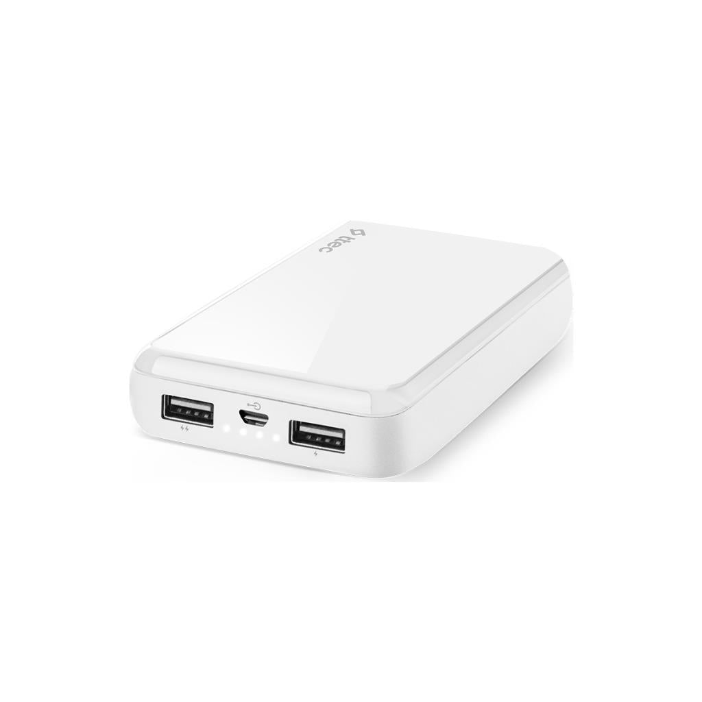 Ttec ReCharger 2BB174B 10000 mAh Hızlı Şarj Powerbank
