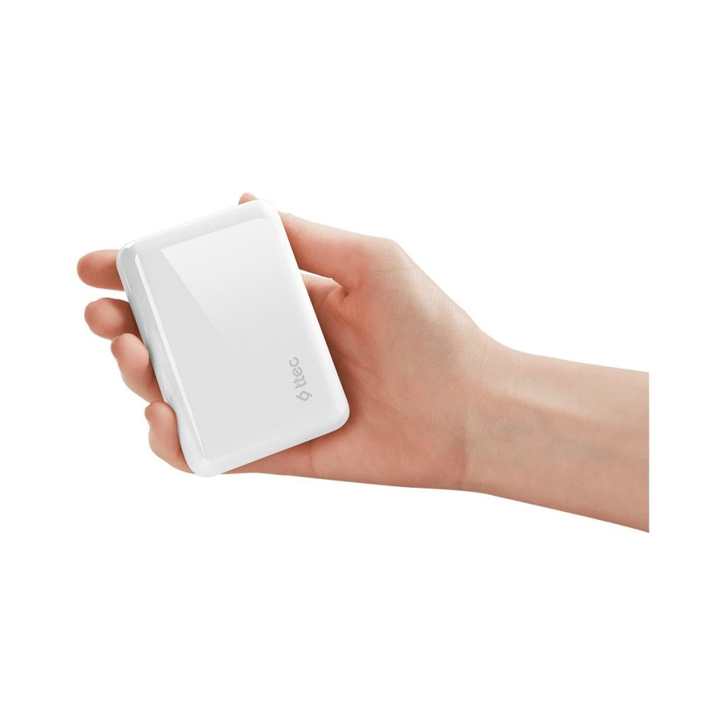 Ttec ReCharger 2BB174B 10000 mAh Hızlı Şarj Powerbank