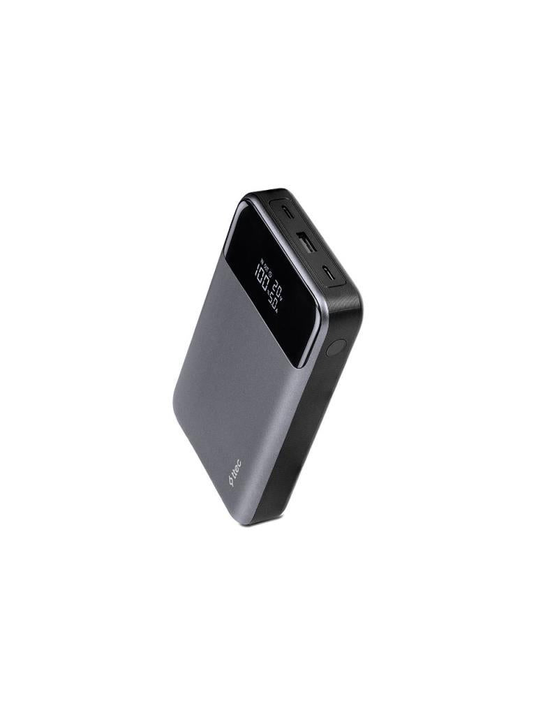 Ttec ReCharger Pro LCD 2BB218 20000 mAh Hızlı Şarj Powerbank Outlet