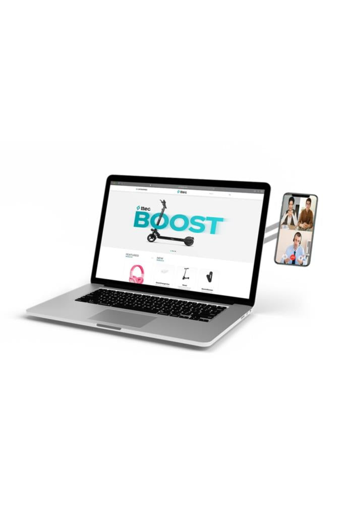 Ttec SecondScreen Laptop Telefon Tutucu - TEŞHİR