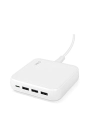 Ttec SmartCharger Trio GAN 2SCG04B 120 W Beyaz Hızlı Şarj Adaptörü Teşhir