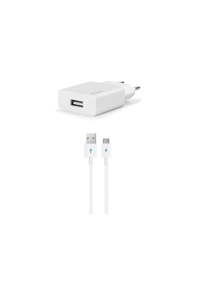 282 tl**********************Ttec SmartCharger 2SCS20CB Type-C Kablolu Beyaz Şarj Aleti Teşhir