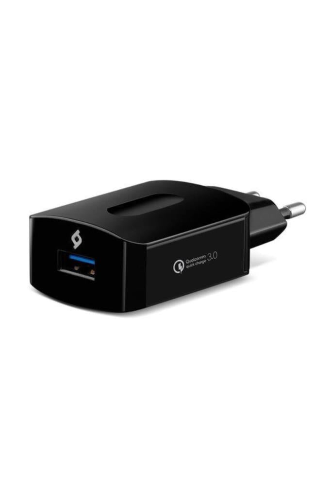 Ttec SpeedCharger 2SCQC01C 18 W Type-C Kablolu Hızlı Şarj Aleti - TEŞHİR