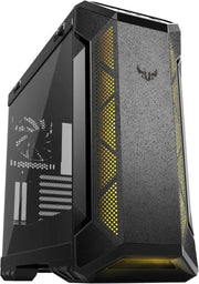 Asus TUF Gaming GT501 RGB Fanlı Siyah E-ATX Oyuncu Kasası - OUTLET