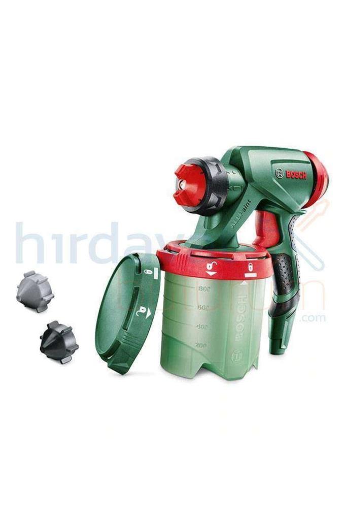 Bosch PFS 3000/5000 Uyumlu Sprey Tabanca Outlet