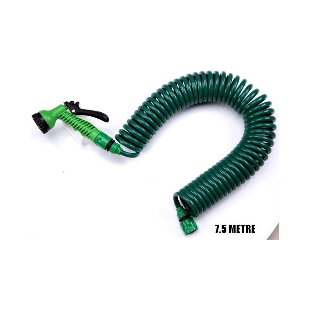 Tycoon TY2021-1 Sipiral Hortum, 7.5 Metre