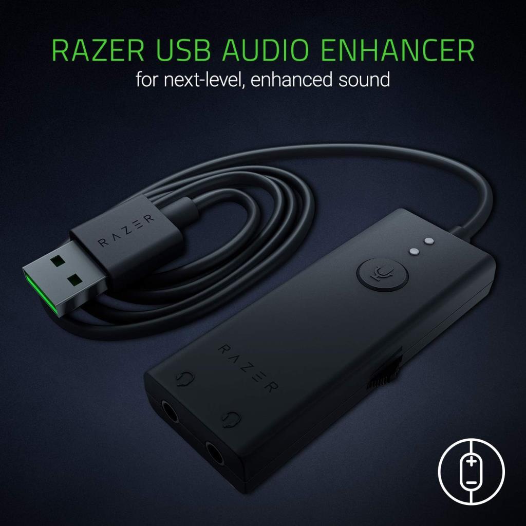 Razer Seiren X - Gamer USB Mikrofon, Siyah - TEŞHİR