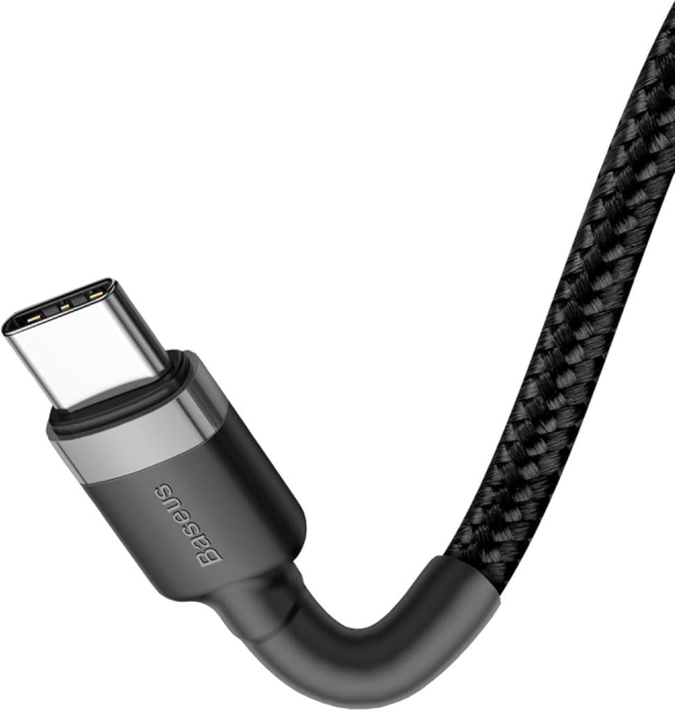Baseus Cafule Series 1 m Type-C to Type-C Hızlı Şarj Kablosu Outlet